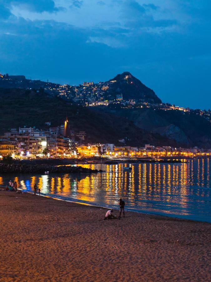 Le Tre More Giardini Naxos Esterno foto